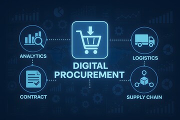 Digital Supply Chain Innovation with Data Driven Logistics Technology
