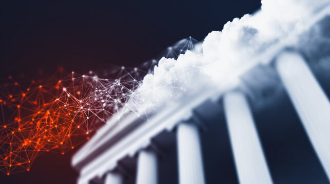 Digital Law and Government Transformation: Cloud Computing and Data Security Pillars