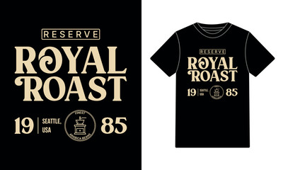 Obraz premium Typography t-shirt design