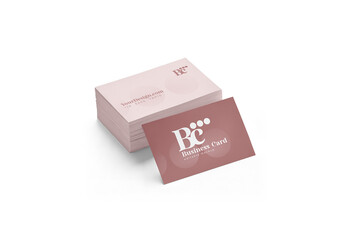 Business Card Mockup 31