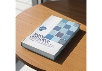 Book Mockup 27