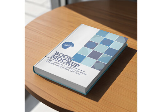 Book Mockup 27