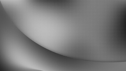abstract black gradient background with dotted texture