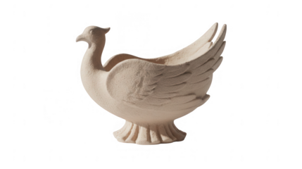 Elegant kinara 3d decorative sculpture artistry display home decor contemporary setting artistic perspective