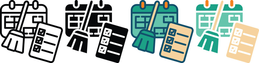 cleaning multiple style collection