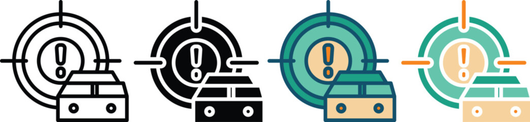 critical multiple style collection