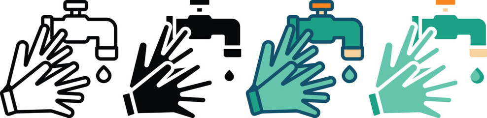 hygiene multiple style collection