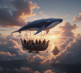 viaggio nella fantasia