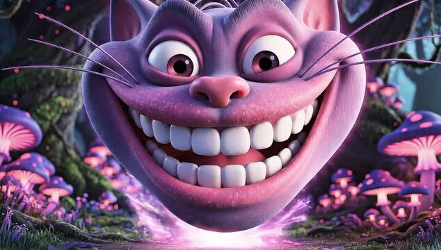 Cheshire Cat