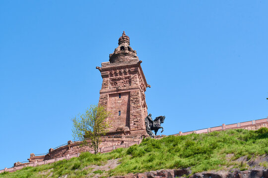 Kyffh&auml;user Denkmal im Harz