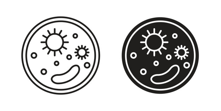 Microorganism icon