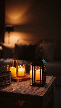 Vorbereitung auf Stromausfall