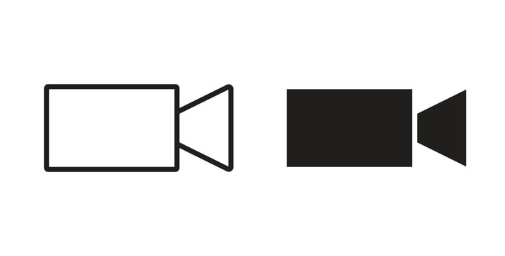 Video call icon