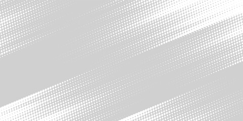 halftone on white background. Vector dots glitter or halftone glitter pattern texture Pop Art Style Background modern grunge grey arts dots sport