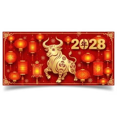 Celebrating the year of the ox in 2028