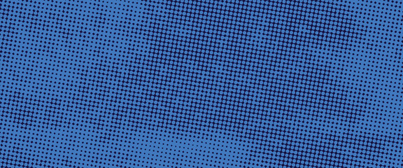 blue wavy halftone background. Dot pop art sport style vector. abstract dot background. wavy dot pattern. © Mamank Mr