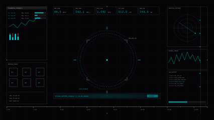 Fototapeta premium Adobe Illustrator Artwork