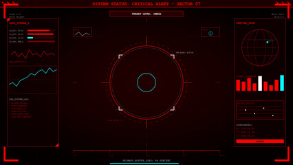 Fototapeta premium Adobe Illustrator Artwork