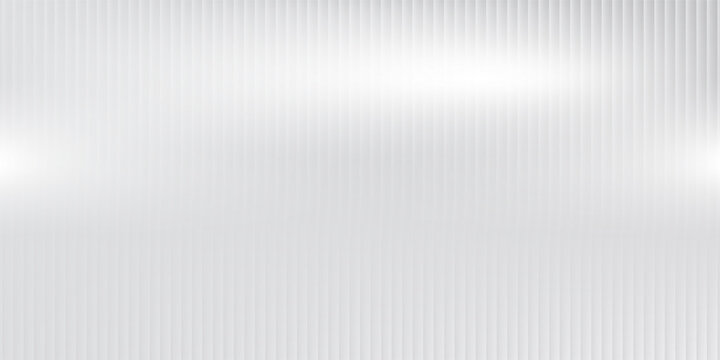 Vector ribbed glass texture background. Blue white grey purple ribbed glass. Mesh gradient. acrylic ribbed bath surface. Reeded glass background semitransparent overlay