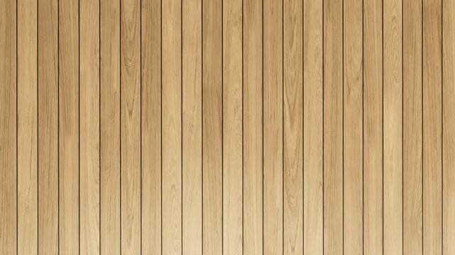 Vertical wood floorboard closeup moving shot. Close-up texture of wooden with natural pattern.