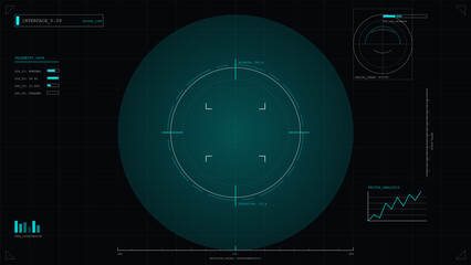 Obraz premium Adobe Illustrator Artwork