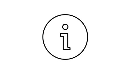 Crossed spoon and fork icon for restaurant menu, food service, minimalist line art