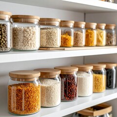 Nachhaltige Vorratshaltung