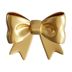 3d vector bow render illustration set. Realistic silver bow isolated on white