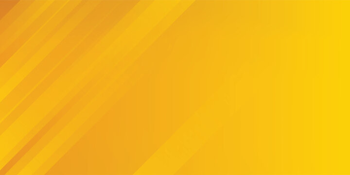 abstract Yellow Background with Subtle Diagonal Light Yellow Lines. gradient yellow and orange background.