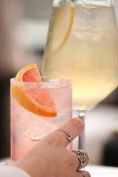 Summer Cocktails