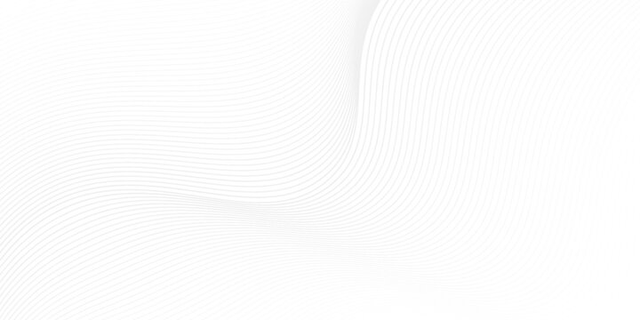 Vector Illustration of the gray pattern of lines abstract background. Vector Illustration