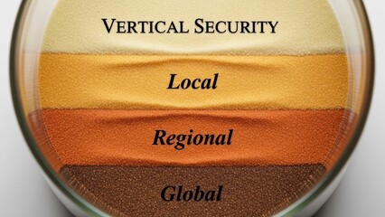Vertical Security Levels: Global, Regional, Local