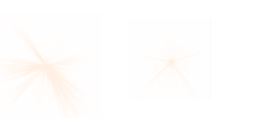 Lance light effect isolated on transparent background realistic lance light beam