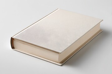Fototapeta premium book isolated on white