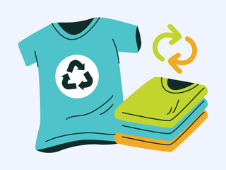 Sustainable Fashion And Textile Recycling For A Greener