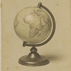 ancient globe