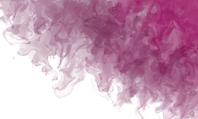 Fototapeta premium Soft Abstract Ink Texture with Calm Flowing Movement