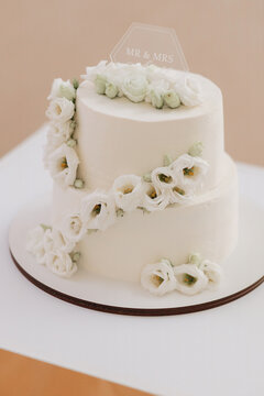 Weddind cake, cany bar