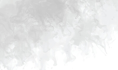 Fototapeta premium Fluid Abstract Ink Art with Soft Gradients and Natural Motion