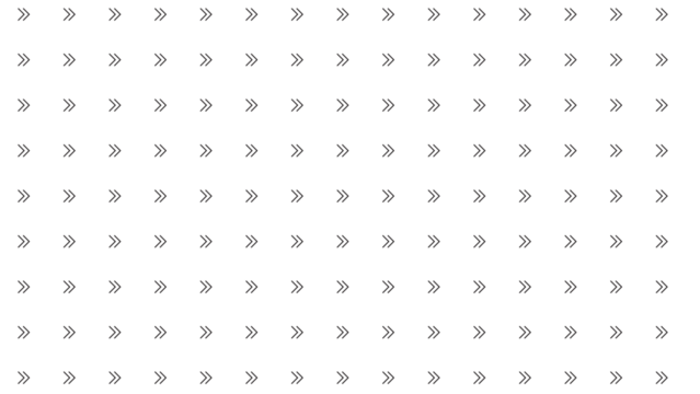 Minimalist pattern of black double angle brackets or fast forward symbols on a white background - Powered by Adobe