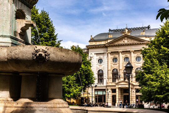 Budapest
