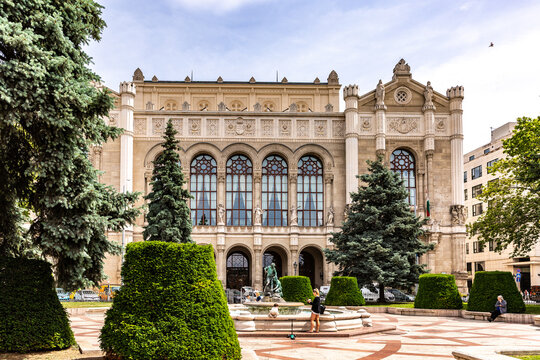 Budapest