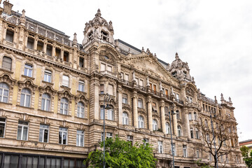 Fototapeta premium Budapest