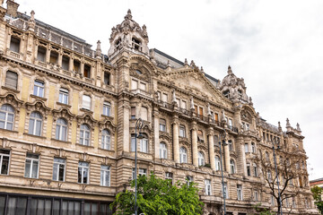 Fototapeta premium Budapest