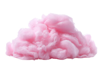 Fluffy pink cotton candy cloud (2)