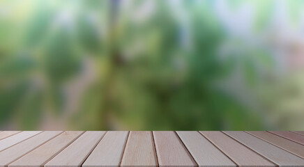 empty wooden table fondo mesa de madera de frente 