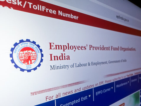 Employees Provident Fund India