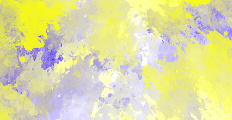 Obraz premium Abstract art watercolor background. Multicolored bright texture. Design for backgrounds, abstract watercolor Abstract art, Colorful Art Background