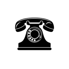 Solid black image, subtle graphic element