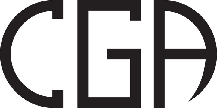 CGA logo oval shape.eps